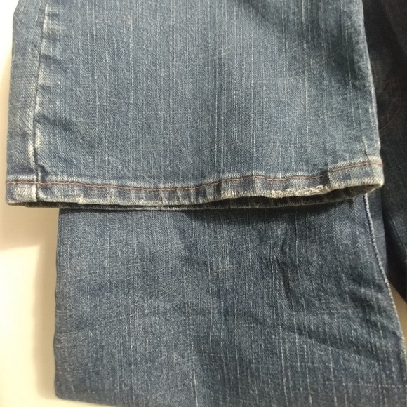 Levi's 518 Superlow Bootcut Juniors Jeans - Picture 6 of 8